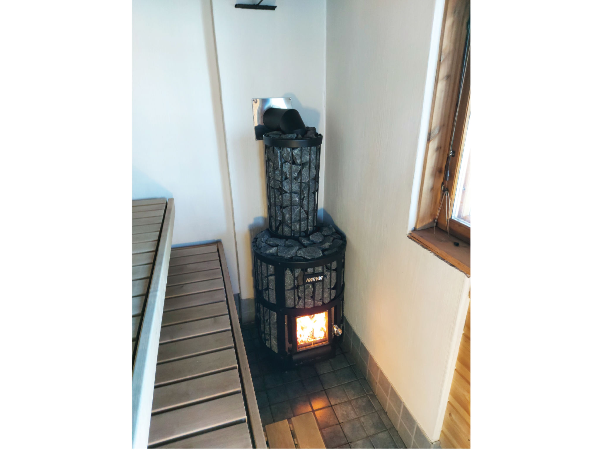 Maison Puolen hehtaarin metsä – Intérieur, photo 12 sur 50