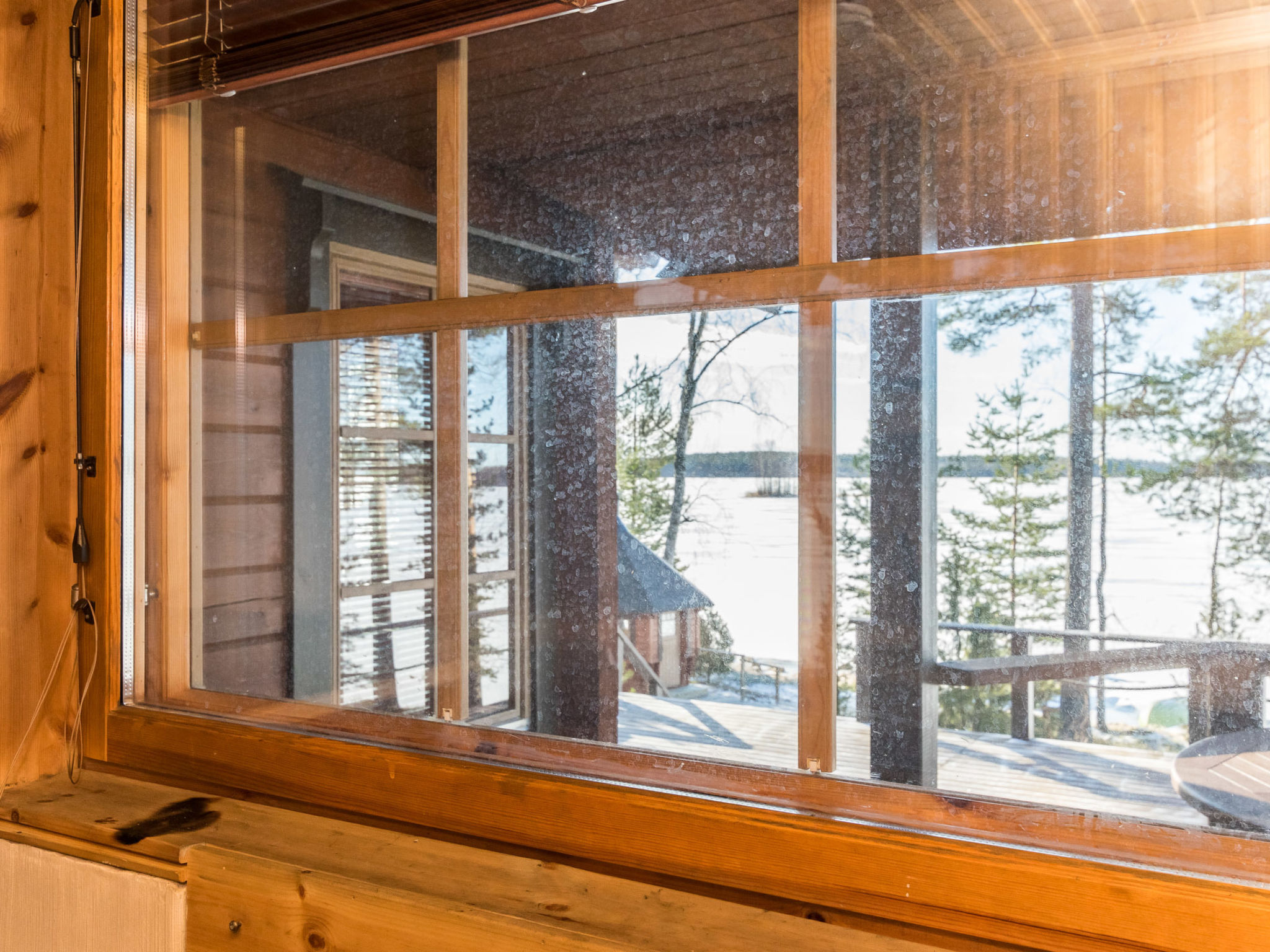 Maison Puolen hehtaarin metsä – Intérieur, photo 14 sur 50