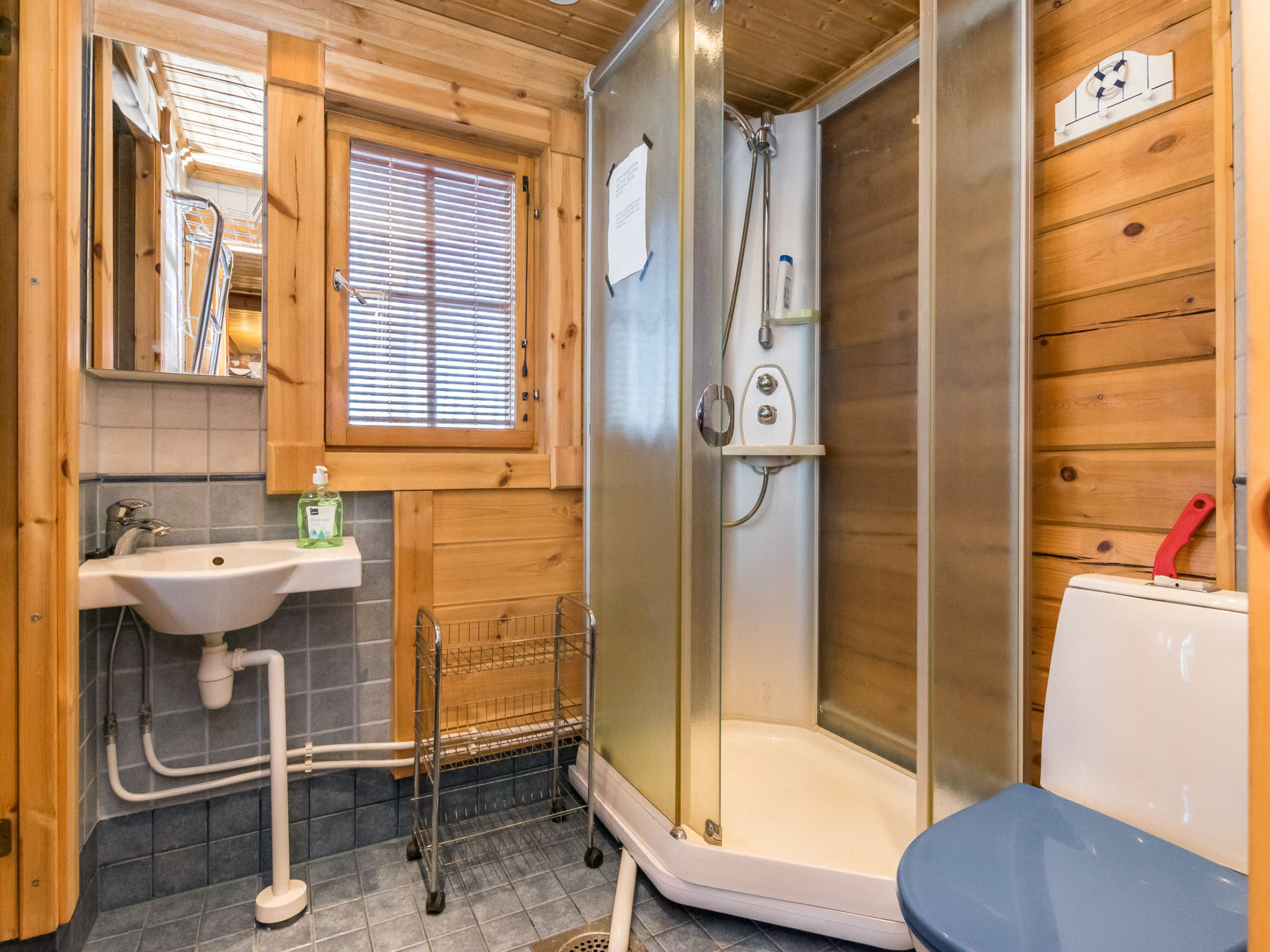 Maison Puolen hehtaarin metsä – Intérieur, photo 16 sur 50