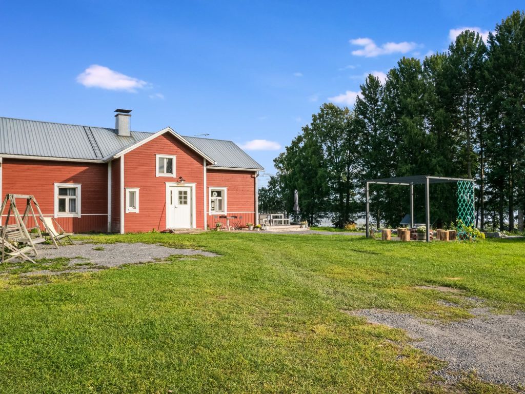 Vakantiehuis Kekkola in Finland