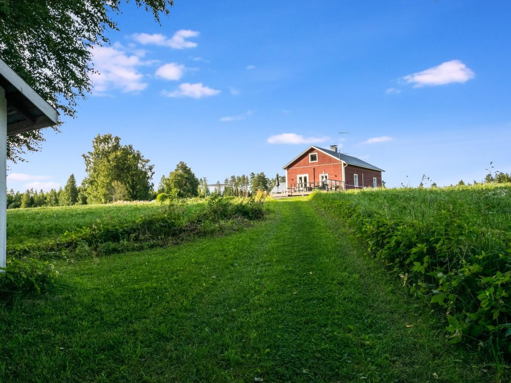 Vakantiehuis Kekkola in Finland
