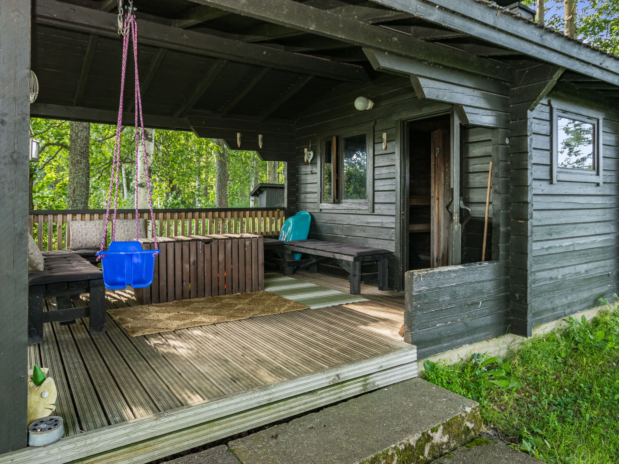 Maison Kekkola – Intérieur, photo 8 sur 54
