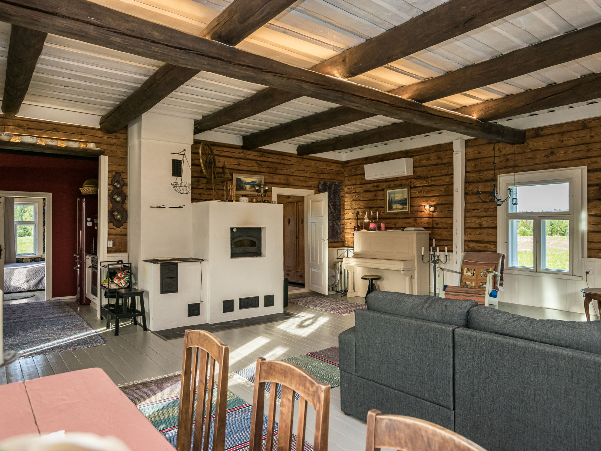 Maison Kekkola – Intérieur, photo 15 sur 54