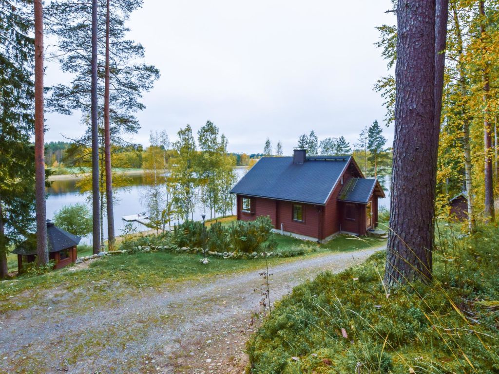 Vakantiehuis Vuorimaja in Finland