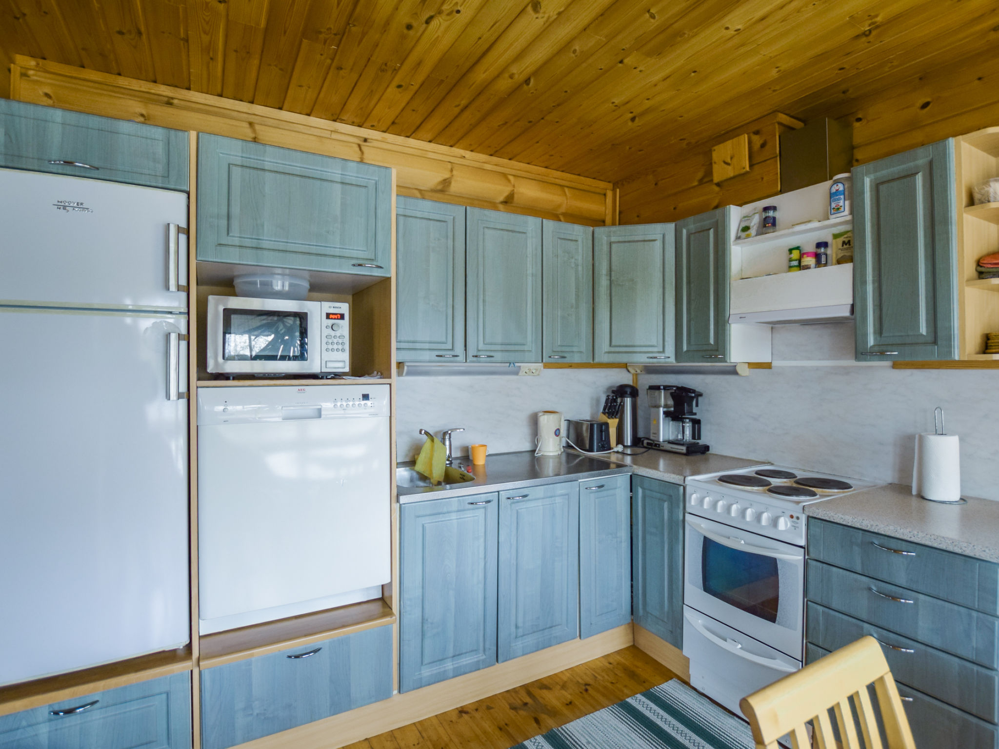 Maison Vuorimaja – Intérieur, photo 37 sur 42