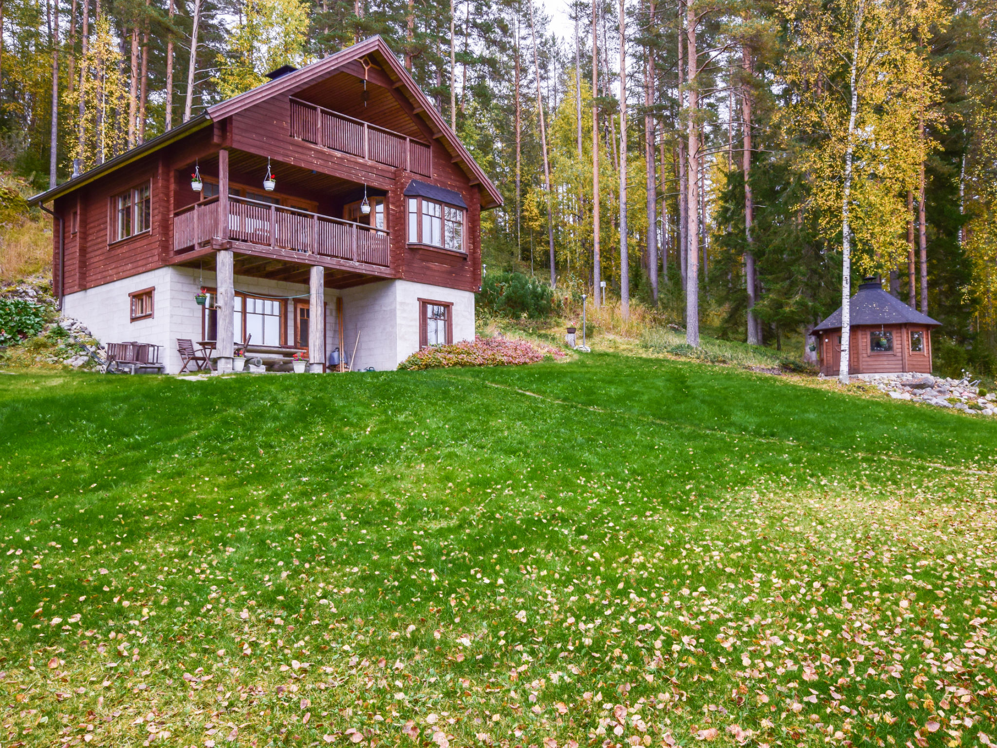 Maison Vuorimaja – Intérieur, photo 9 sur 42