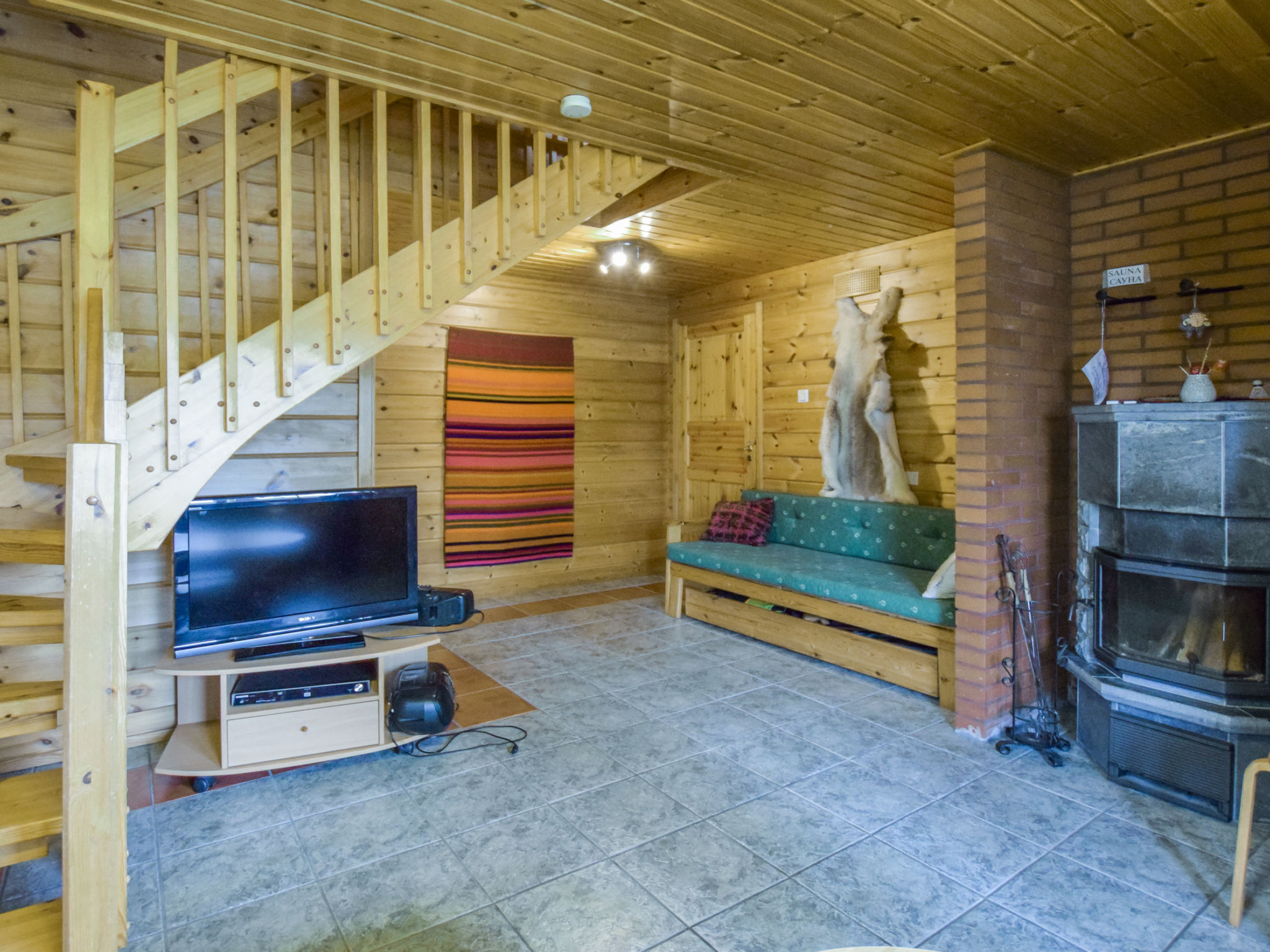 Maison Vuorimaja – Intérieur, photo 22 sur 42