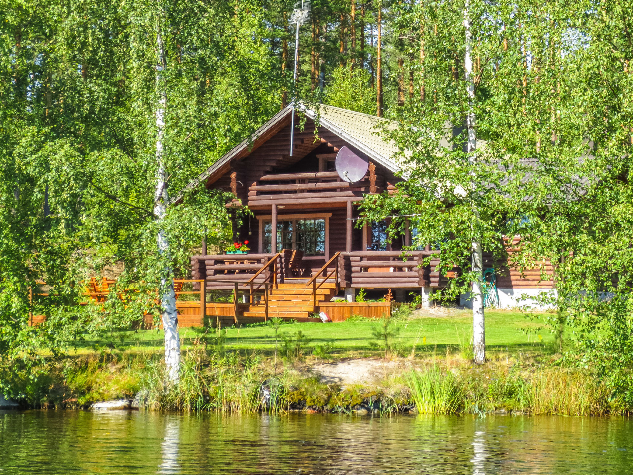 Rantalaukka