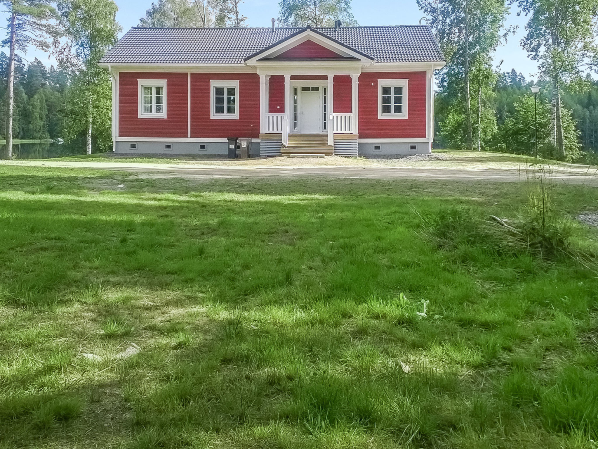 Villa elisabet - Binnen