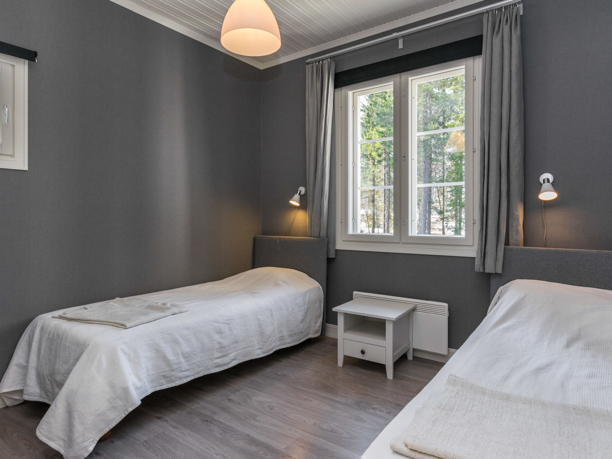 Villa elisabet - Binnen