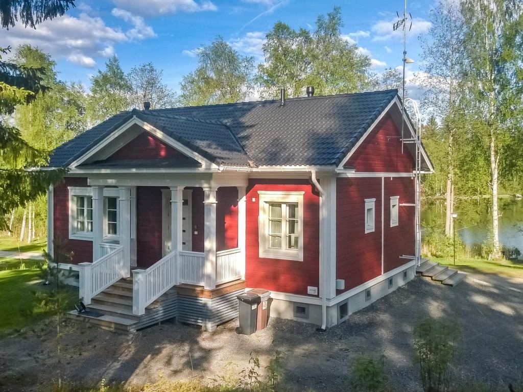 Vakantiehuis Villa urho in Finland