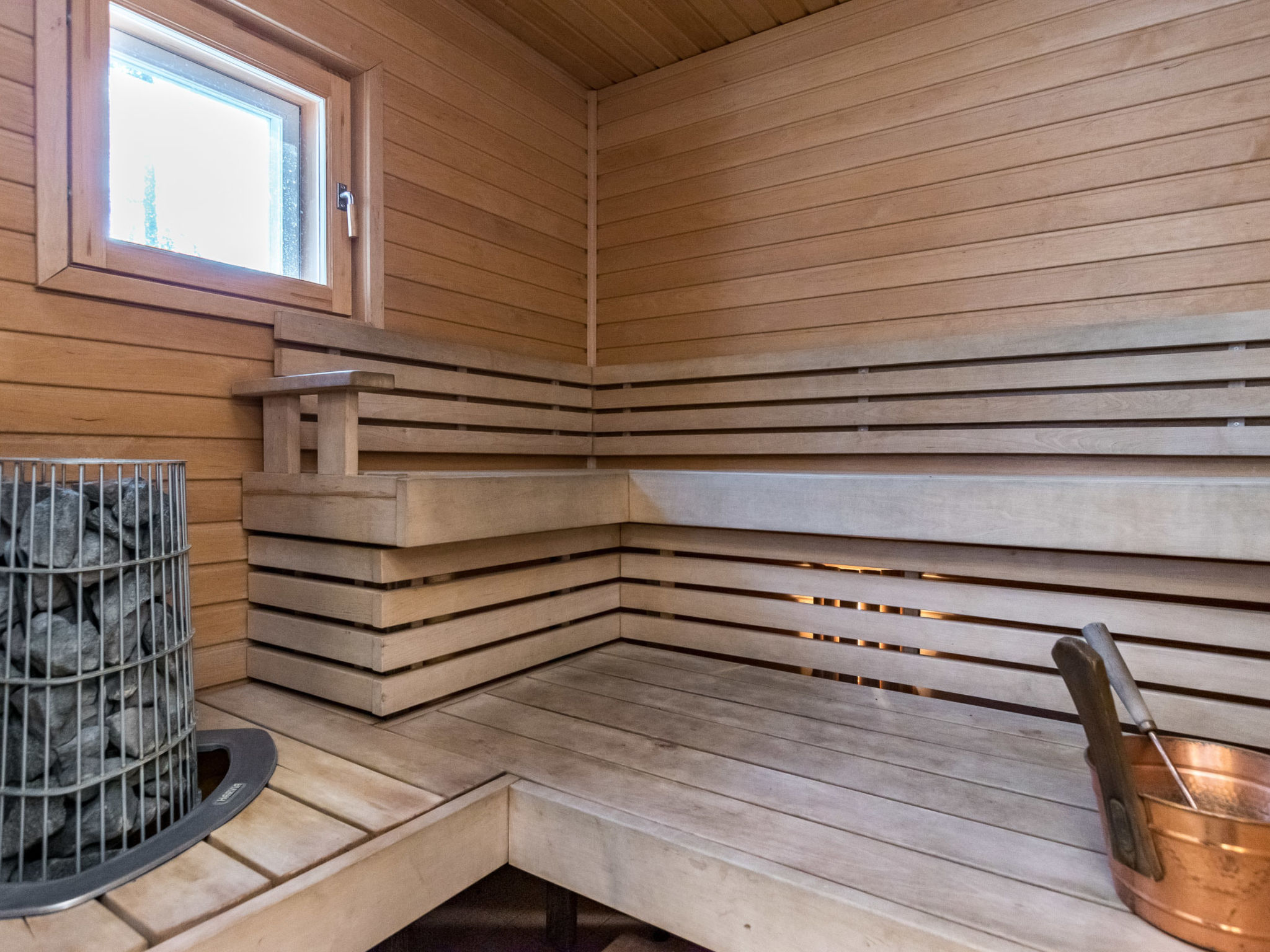 Maison Villa urho – Intérieur, photo 29 sur 44