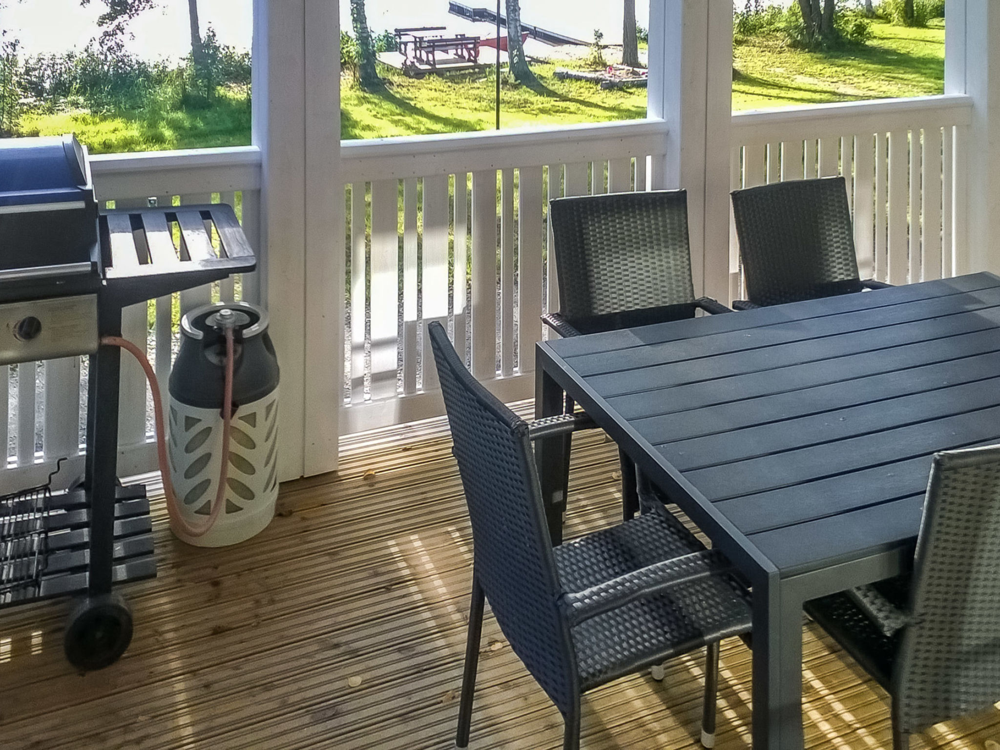 Maison Villa urho – Intérieur, photo 15 sur 44