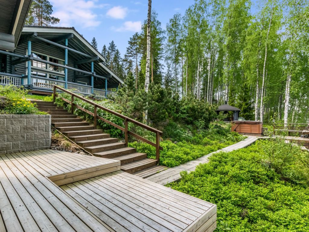 Vakantiehuis Villa kotikoivu in Finland