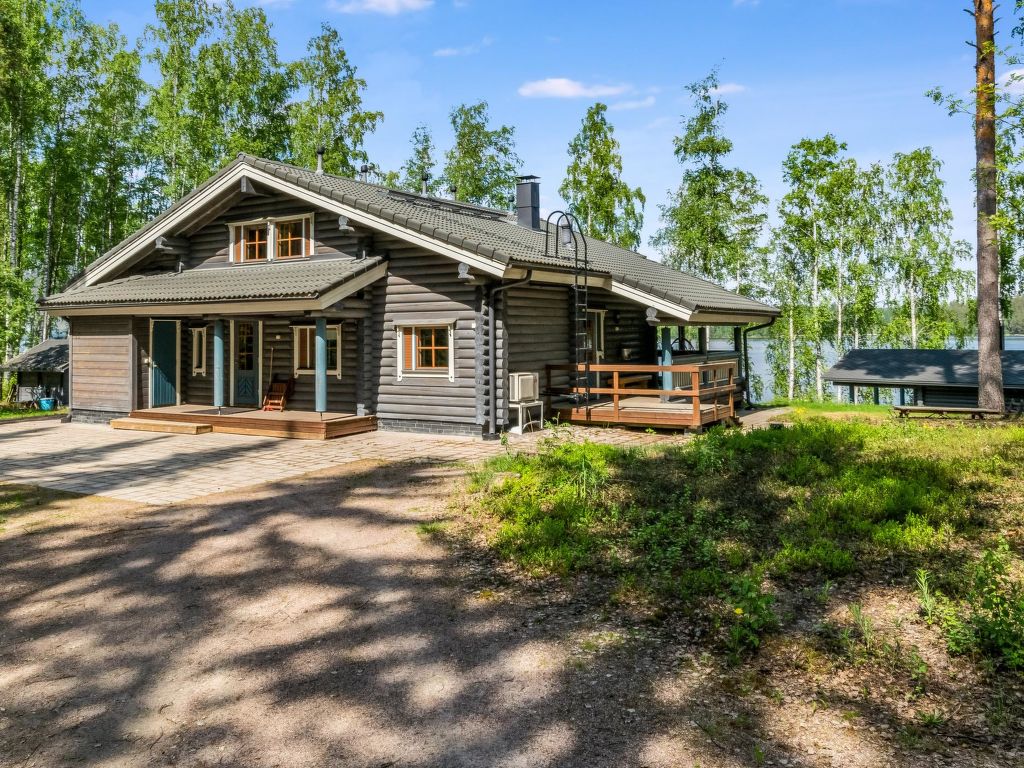 Vakantiehuis Villa kotikoivu