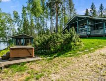 Lomatalo Villa kotikoivu