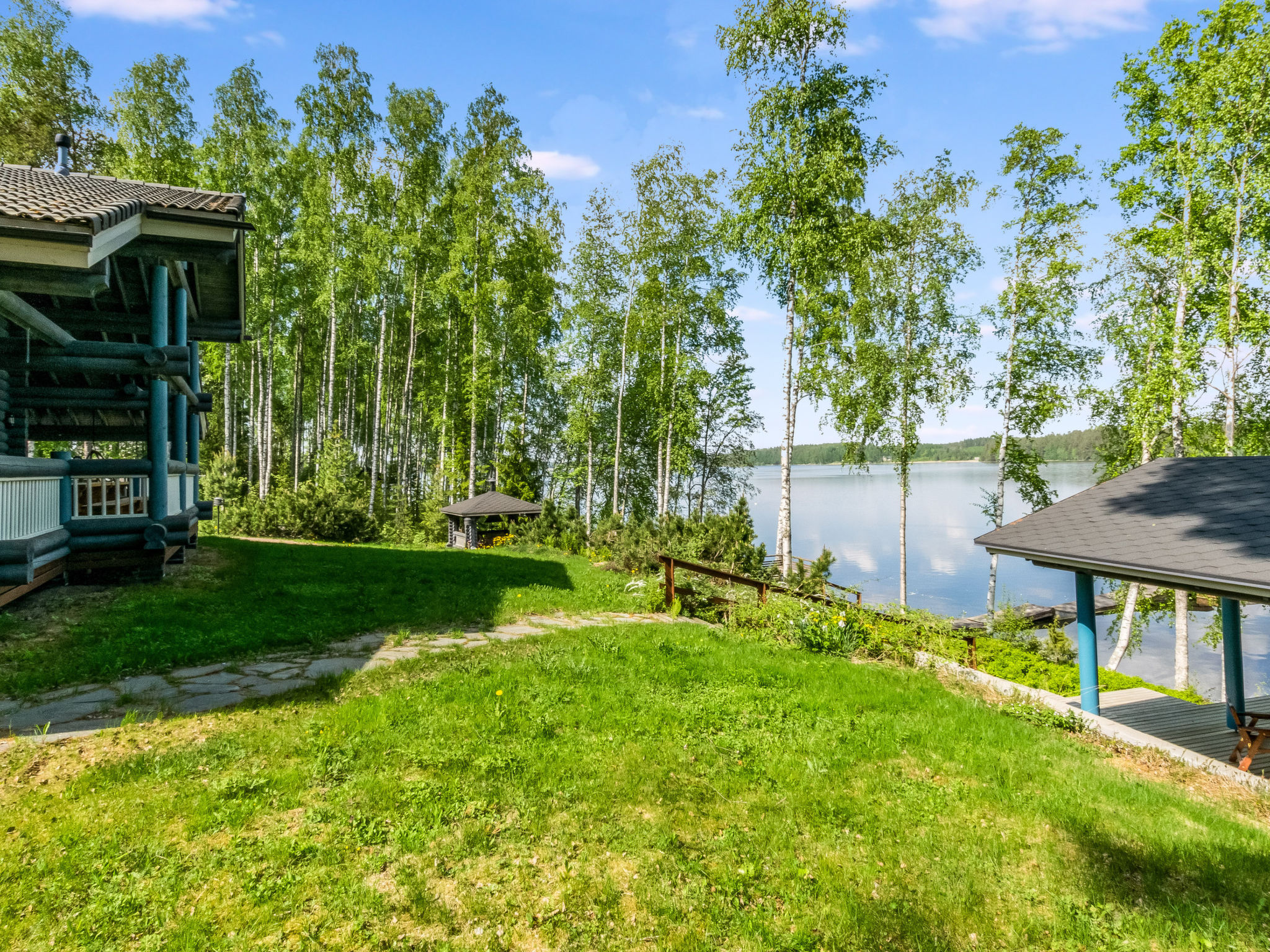 Villa kotikoivu - Drinnen