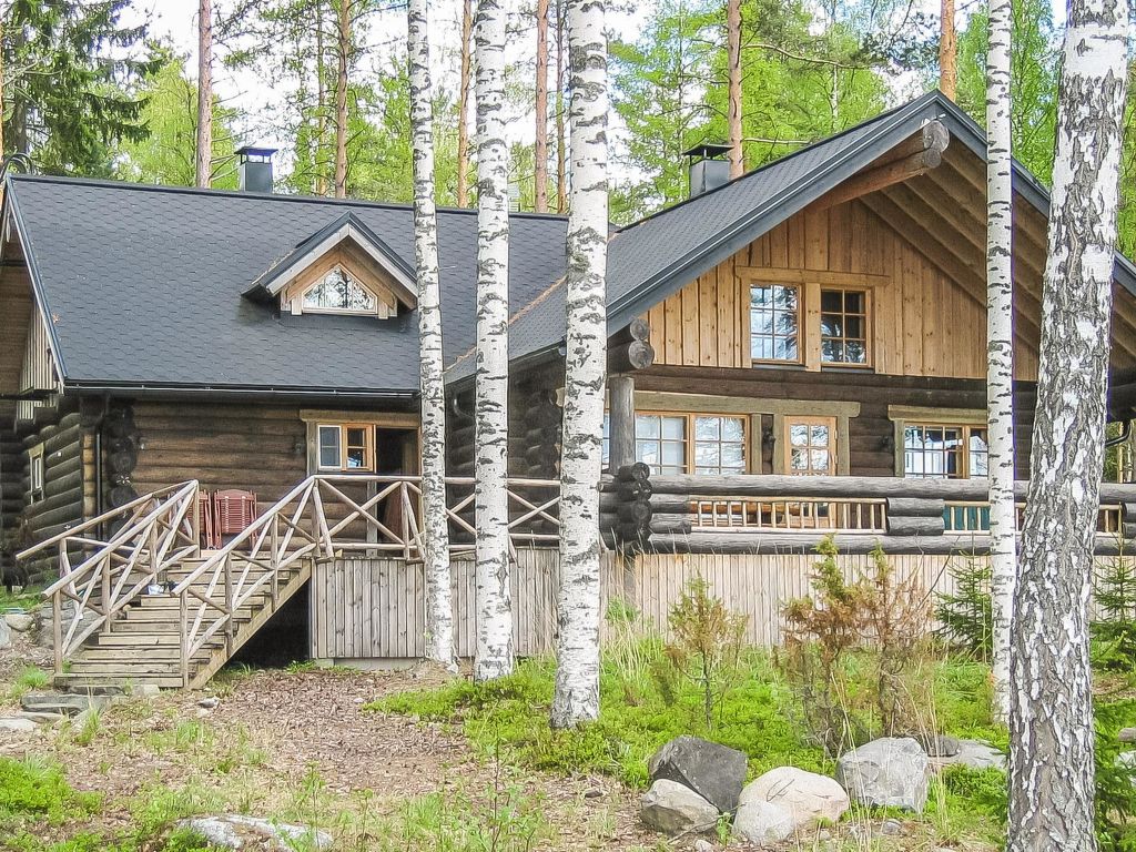 Vakantiehuis Kaidan kunkku in Finland