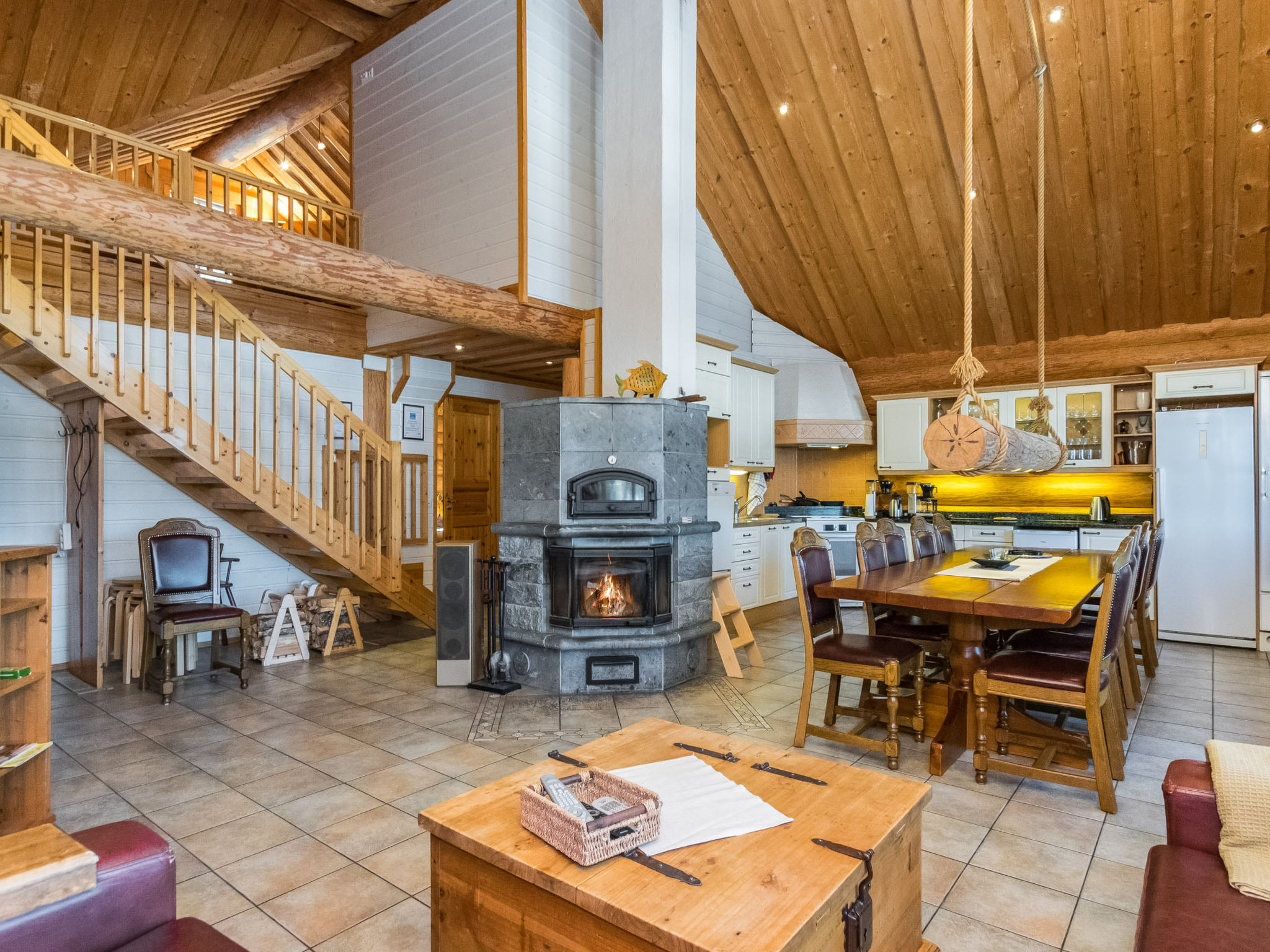 Maison Kaidan kunkku – Intérieur, photo 15 sur 76
