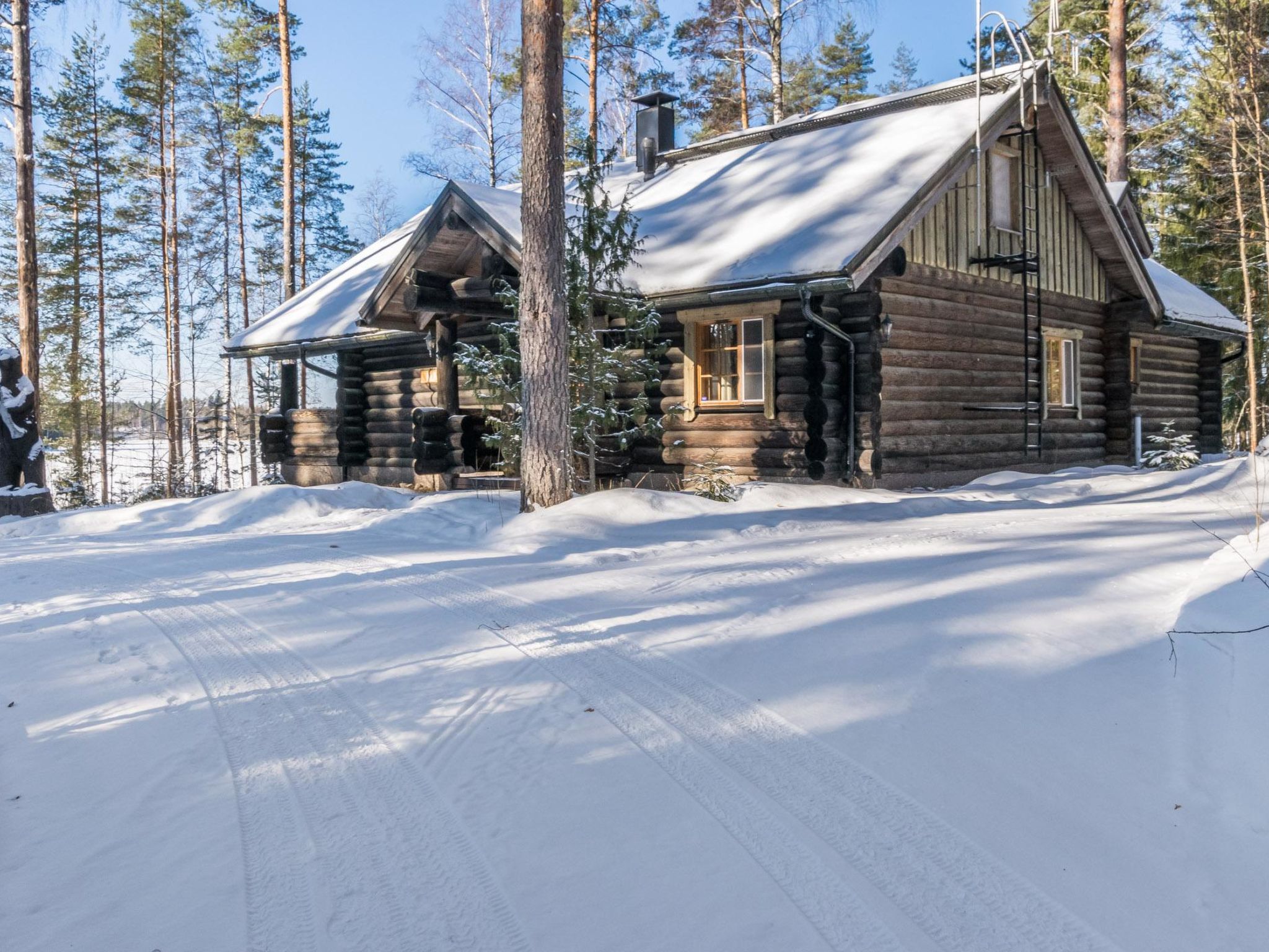 Kaidan kunkku-Binnen