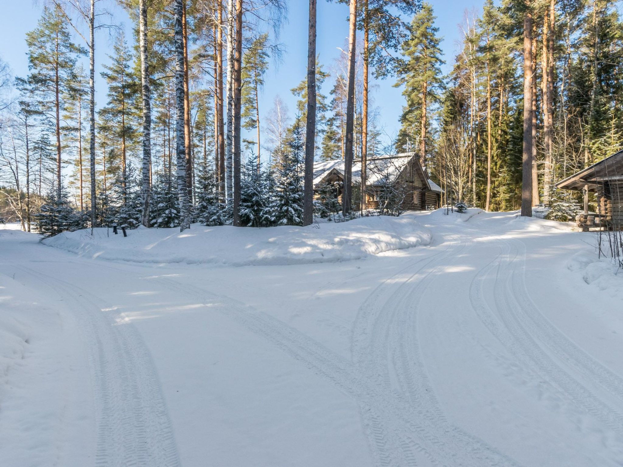 Kaidan kunkku-Binnen