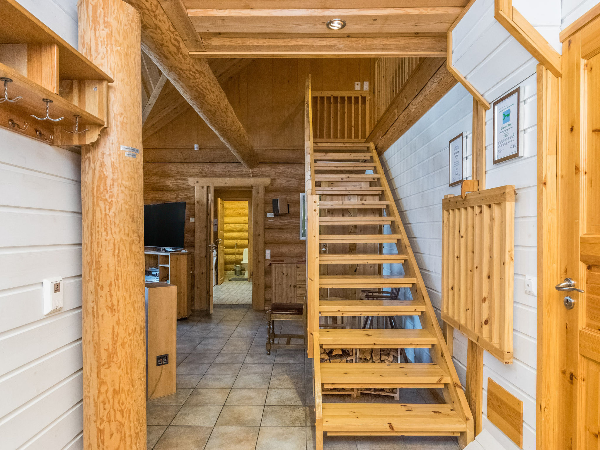 Maison Kaidan kunkku – Intérieur, photo 59 sur 76