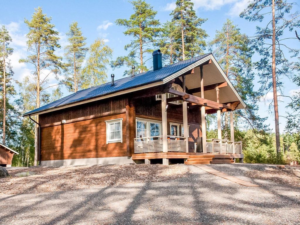 Vakantiehuis Kilpikonna in Finland