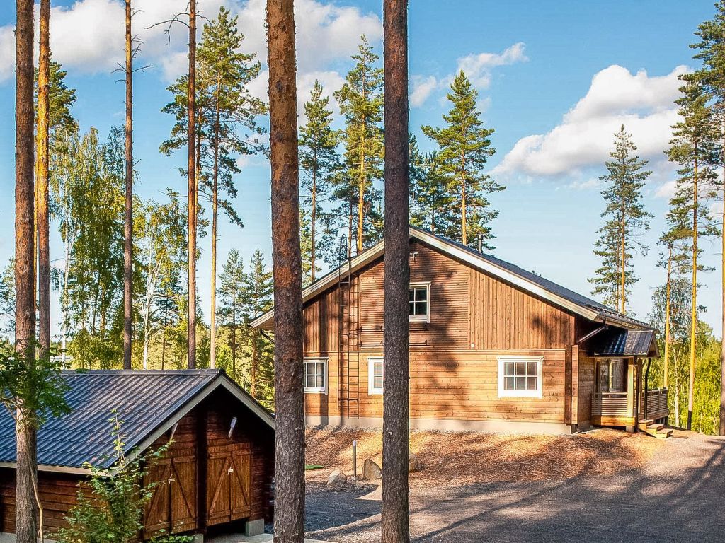 Vakantiehuis Valmuska in Finland