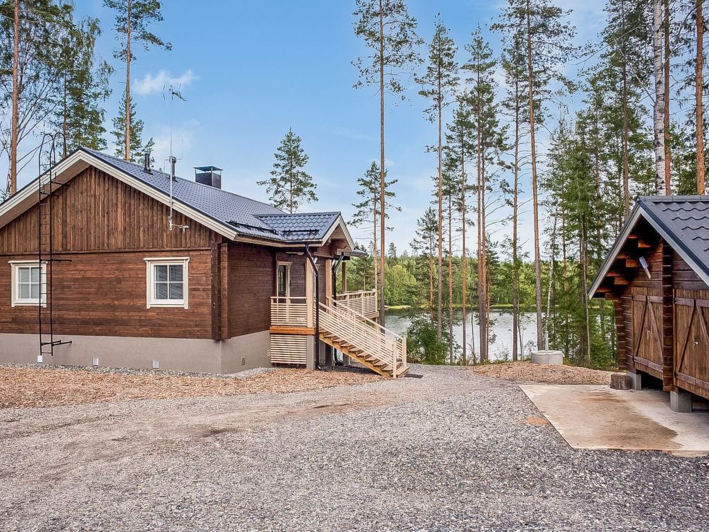 Vakantiehuis Hapero in Finland