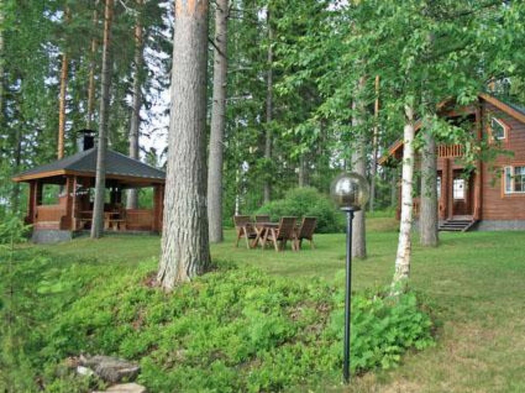 Vakantiehuis Korvenvalkama in Finland