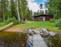 Sieralahden lomakylä, mökki 1