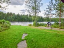 Sieralahden lomakylä, mökki 1