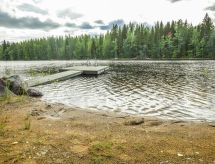 Sieralahden lomakylä, mökki 1