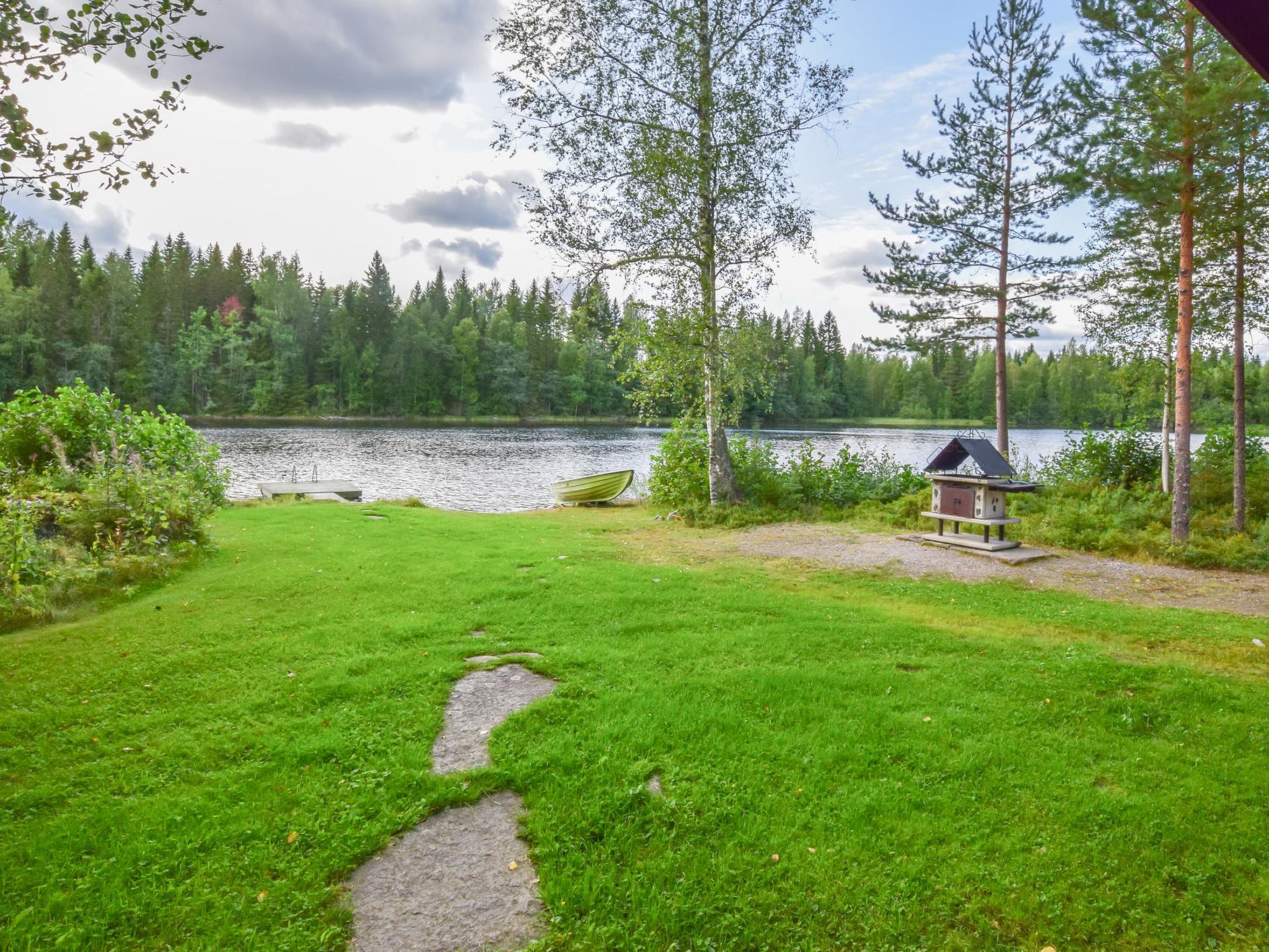 Sieralahden lomakylä, nr 1