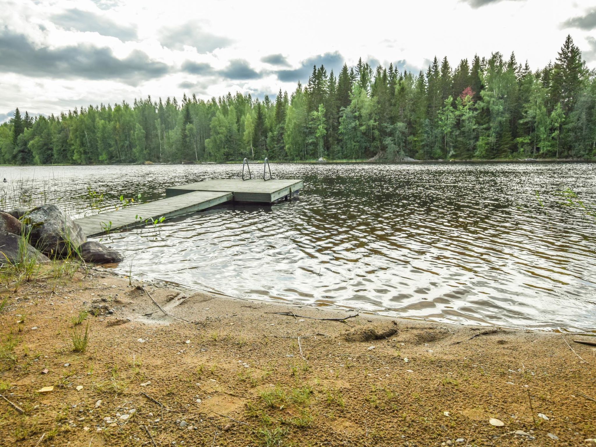 Sieralahden lomakylä, nr 1