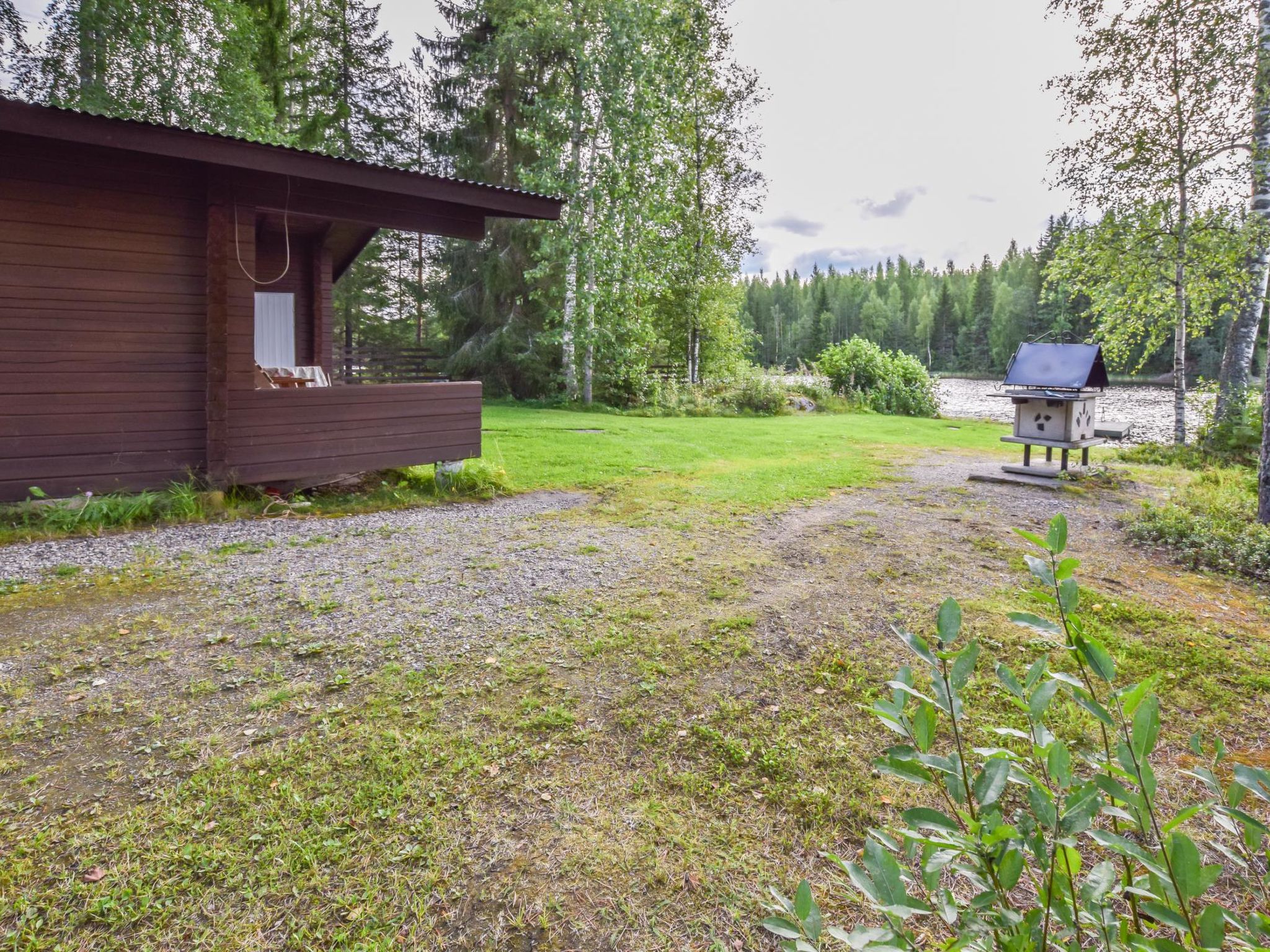 Sieralahden lomakylä, nr 1-Buiten