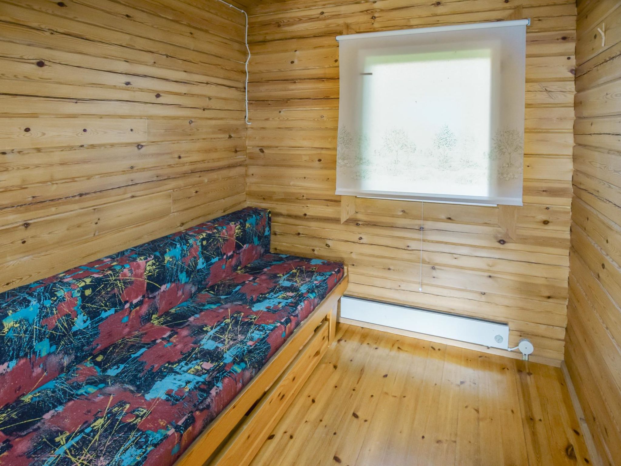 Sieralahden lomakylä, nr 1-Binnen