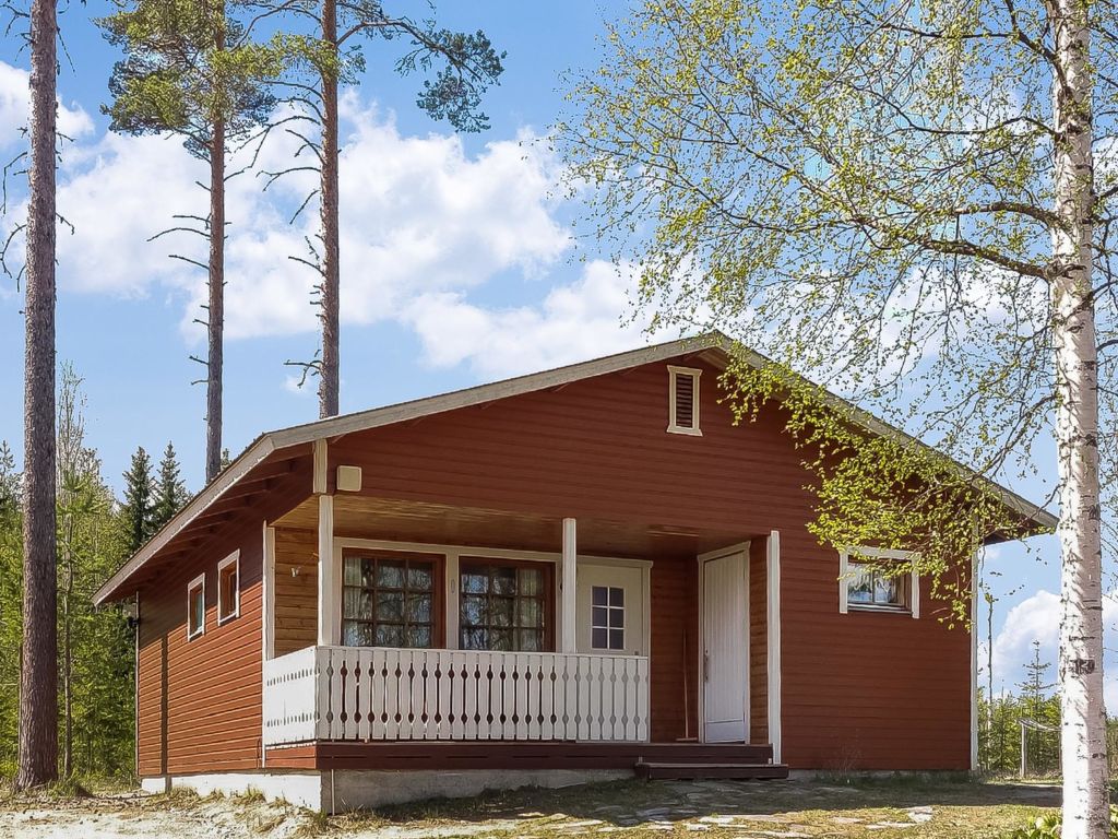 Vakantiehuis Kuusirinne in Finland