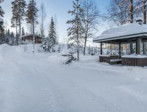 Vacation home Kuusirinne
