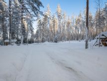 Vacation home Kuusirinne