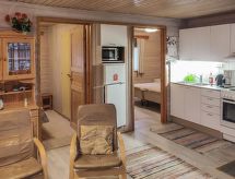 Vacation home Kuusirinne