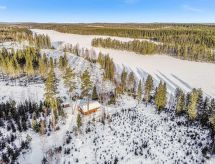 Vacation home Kuusirinne