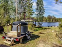 Vacation home Kuusirinne