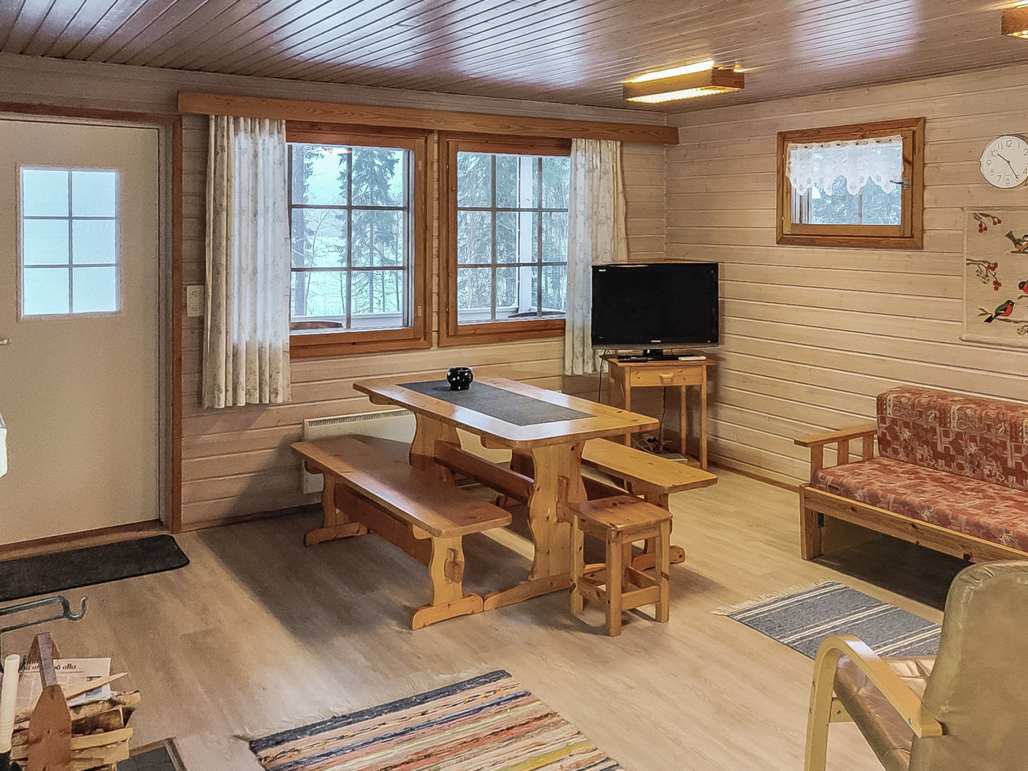 Maison Kuusirinne – Intérieur, photo 13 sur 46