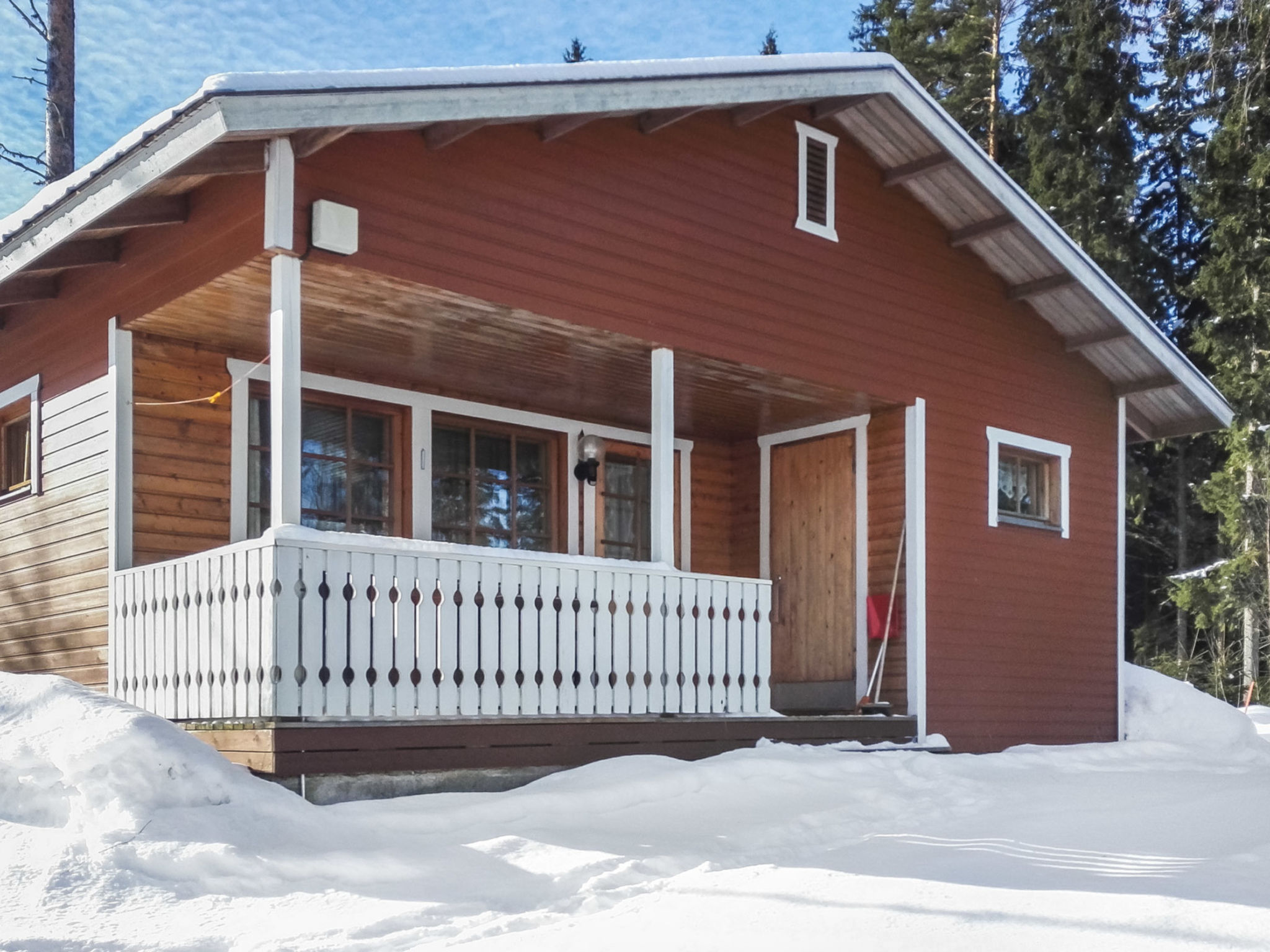 Maison Kuusirinne – Intérieur, photo 24 sur 46
