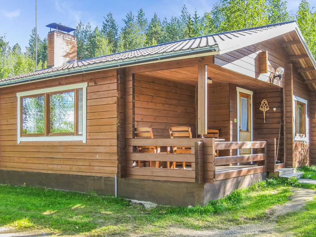 Vakantiehuis Iltarusko