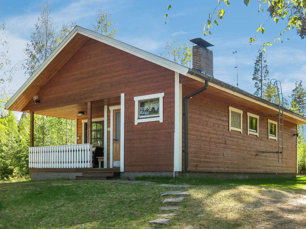 Vakantiehuis Aamunsarastus in Finland