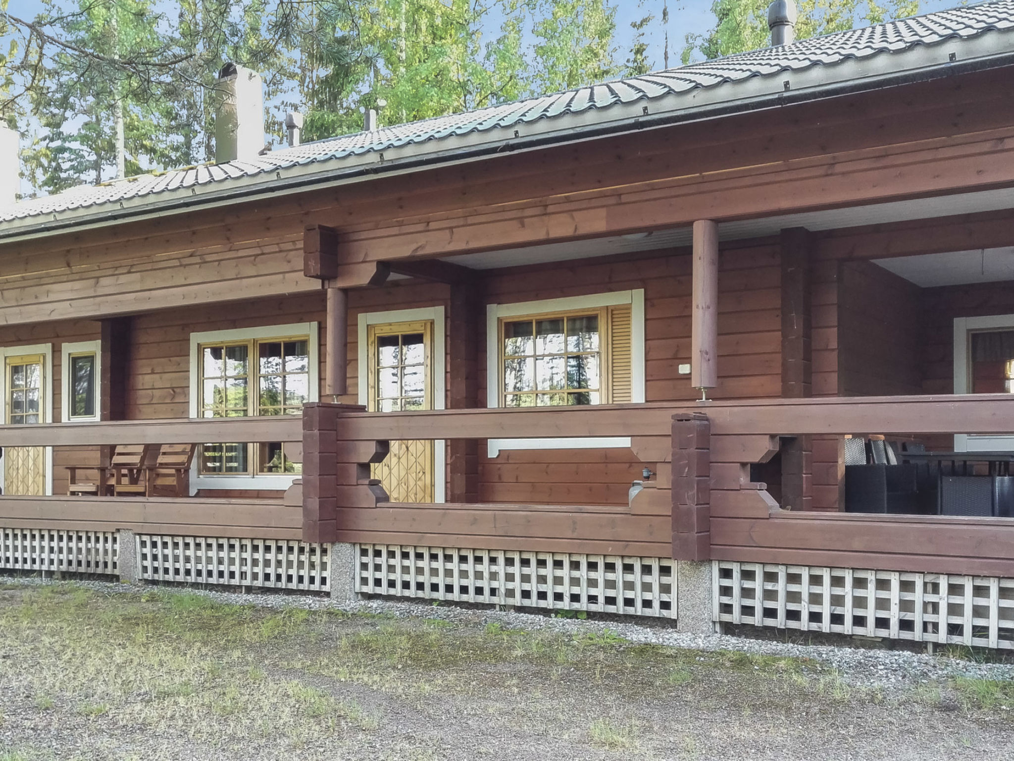 Villa kontio