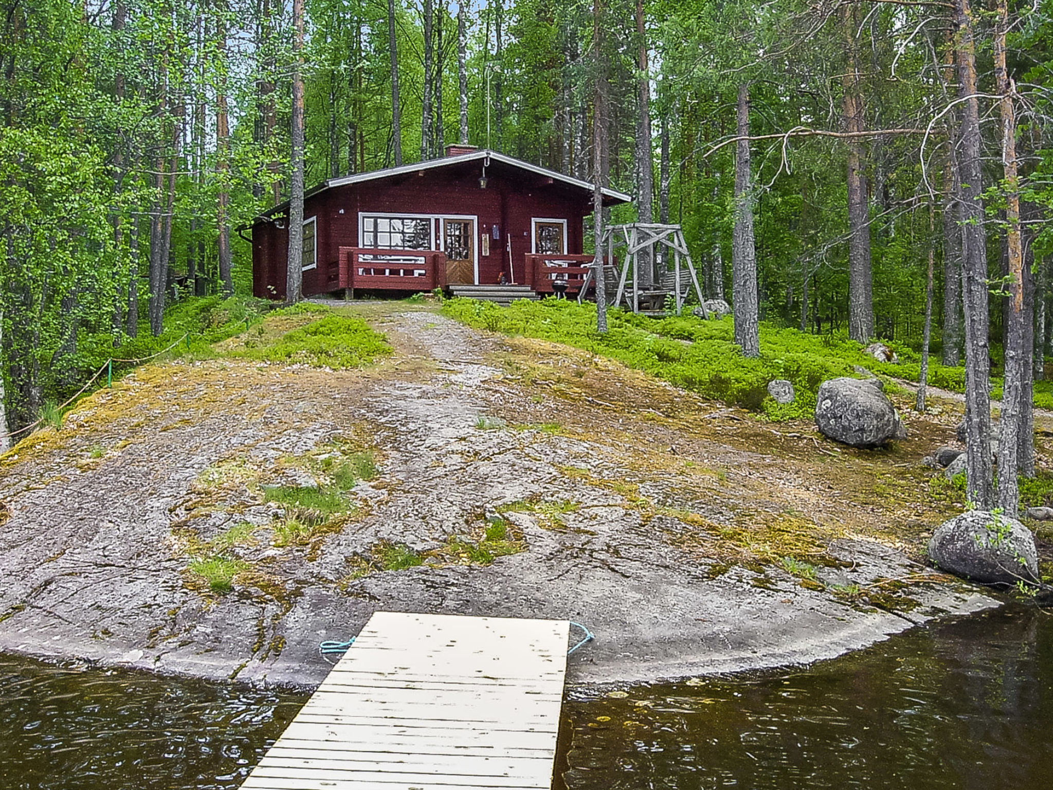Maison 2233. à Savonlinna