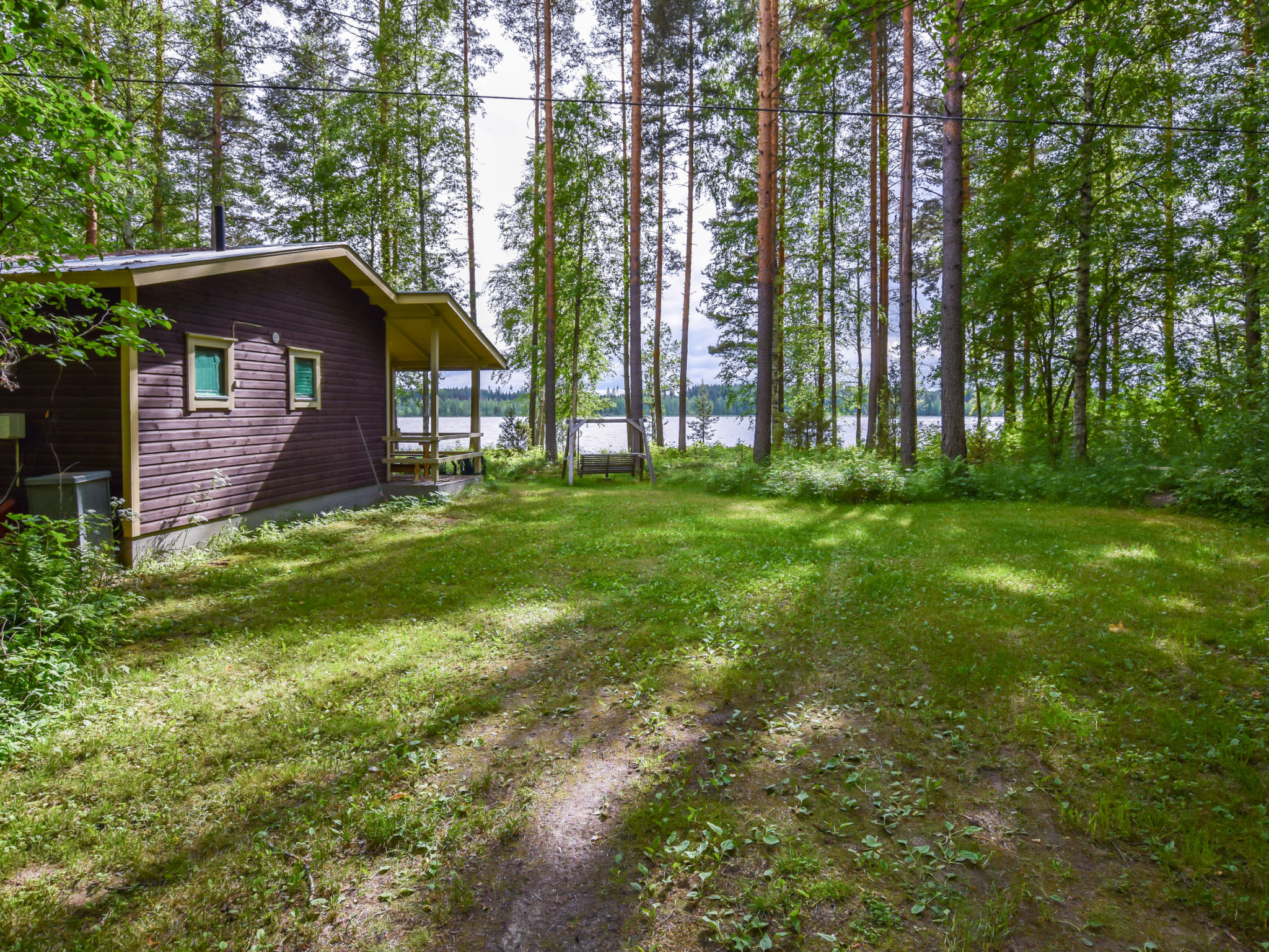 Maison Leppäranta – Intérieur, photo 14 sur 26